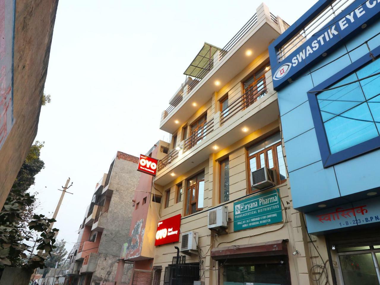 Nest Residency Faridabad Exterior photo
