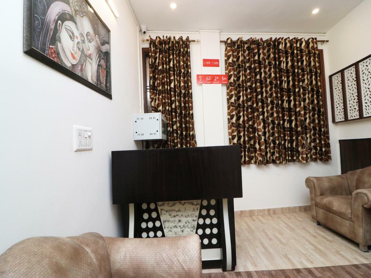 Nest Residency Faridabad Exterior photo