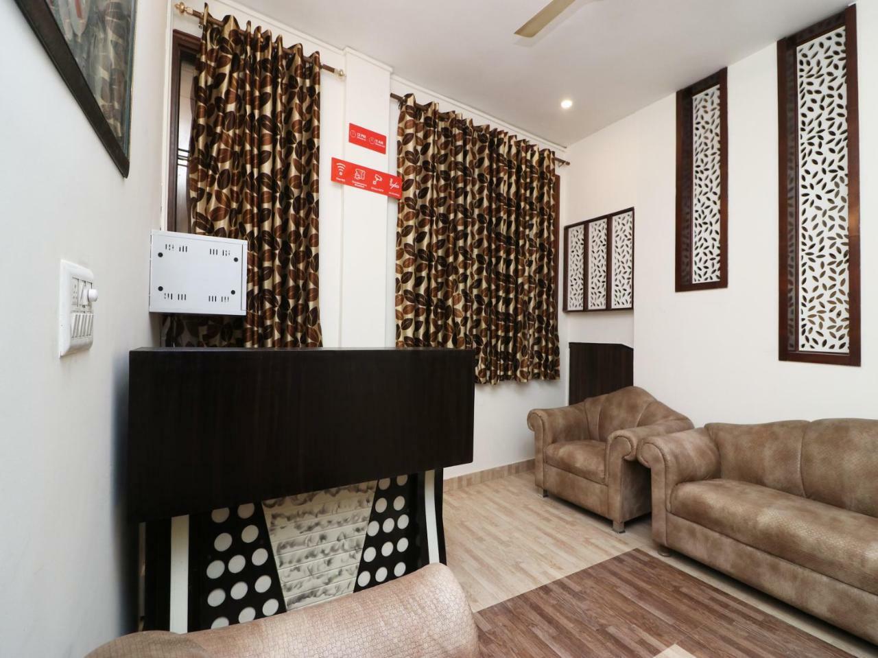 Nest Residency Faridabad Exterior photo